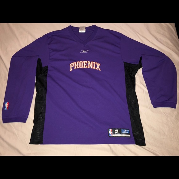 suns sleeved jersey - In A Variety Of 